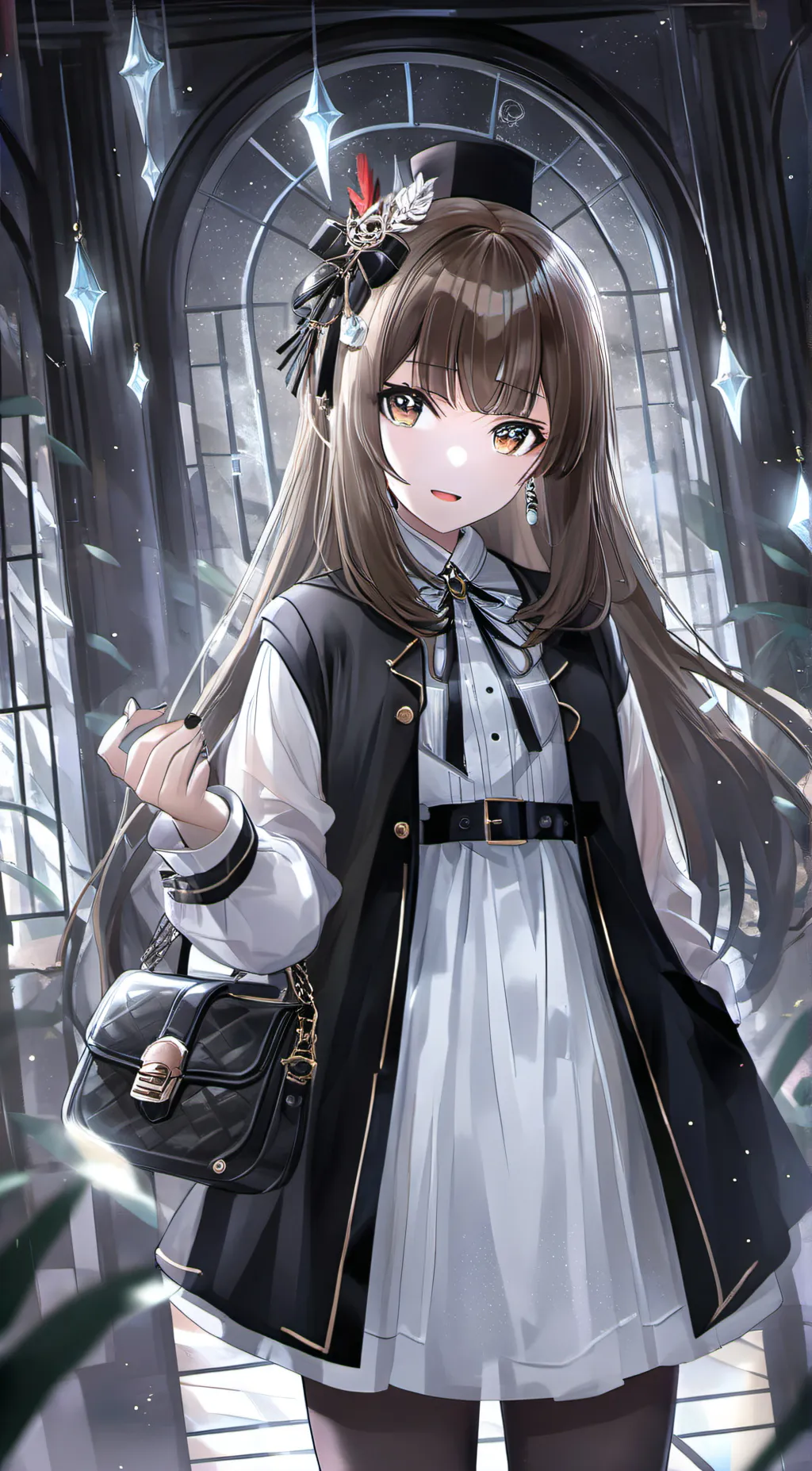 Talkie AI - Chat with Anika 