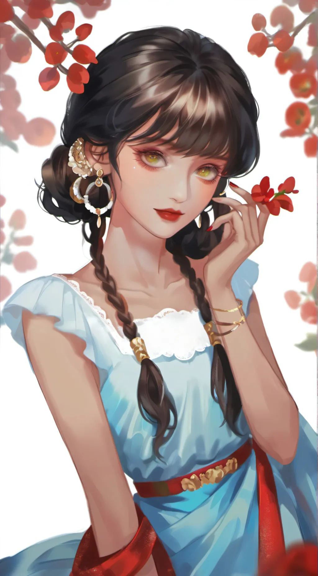 Talkie AI - Chat with Rosa