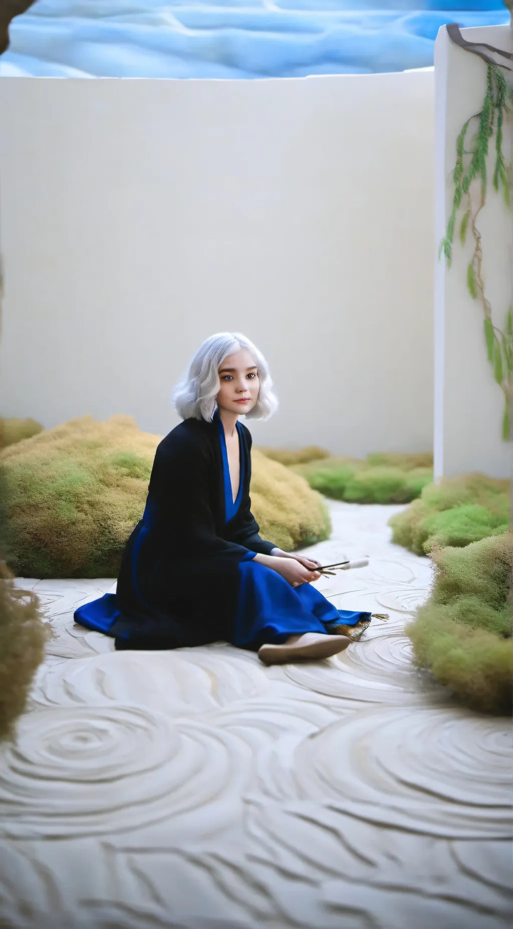 Talkie AI - Chat with Enid sinclair