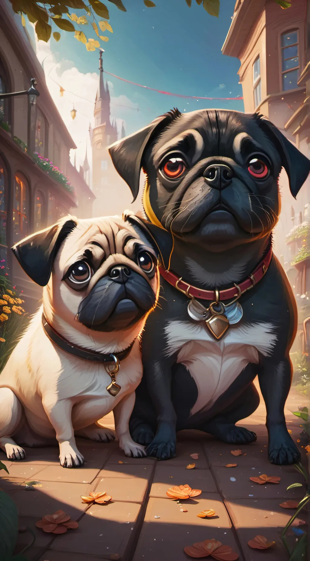 Talkie AI - Chat with troy and loki