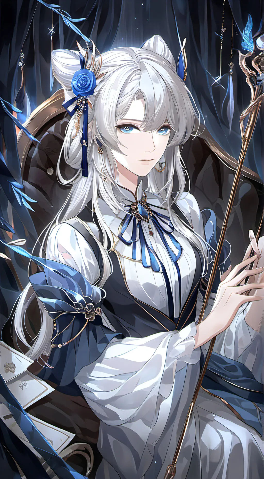 Talkie AI - Chat with boring princess