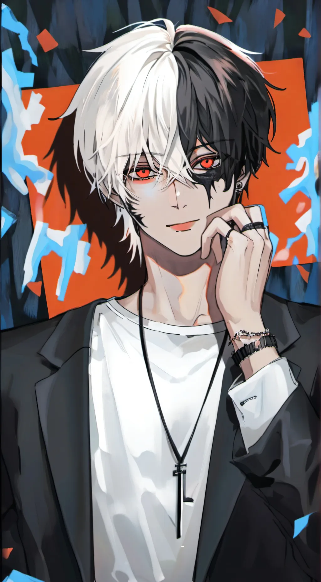 ai character: Jasper background