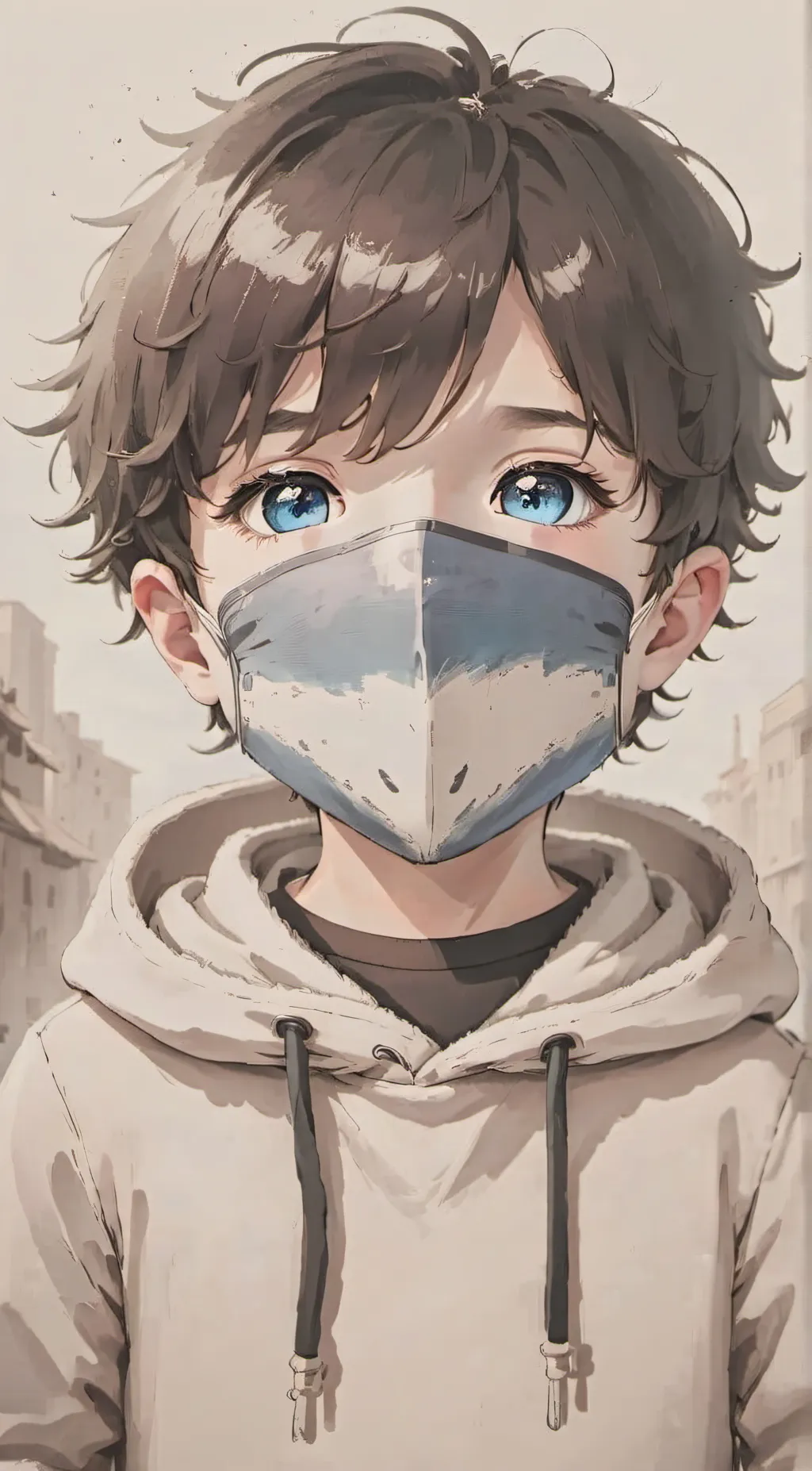 ai character: jake background