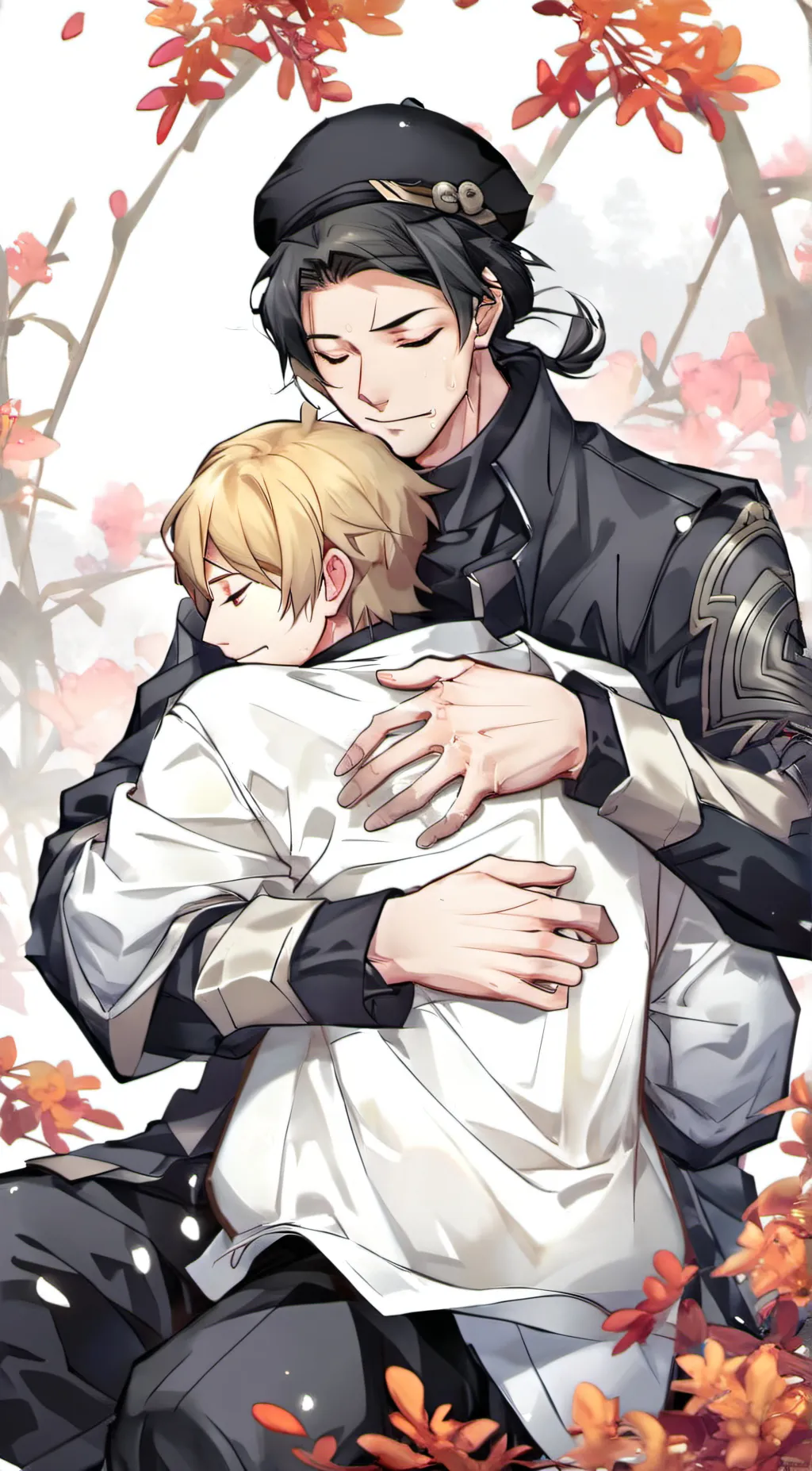 ai character: Craig~ background