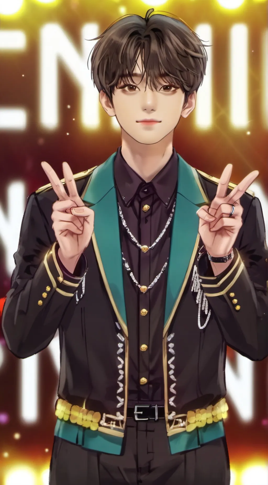 ai character: yang jungwon background