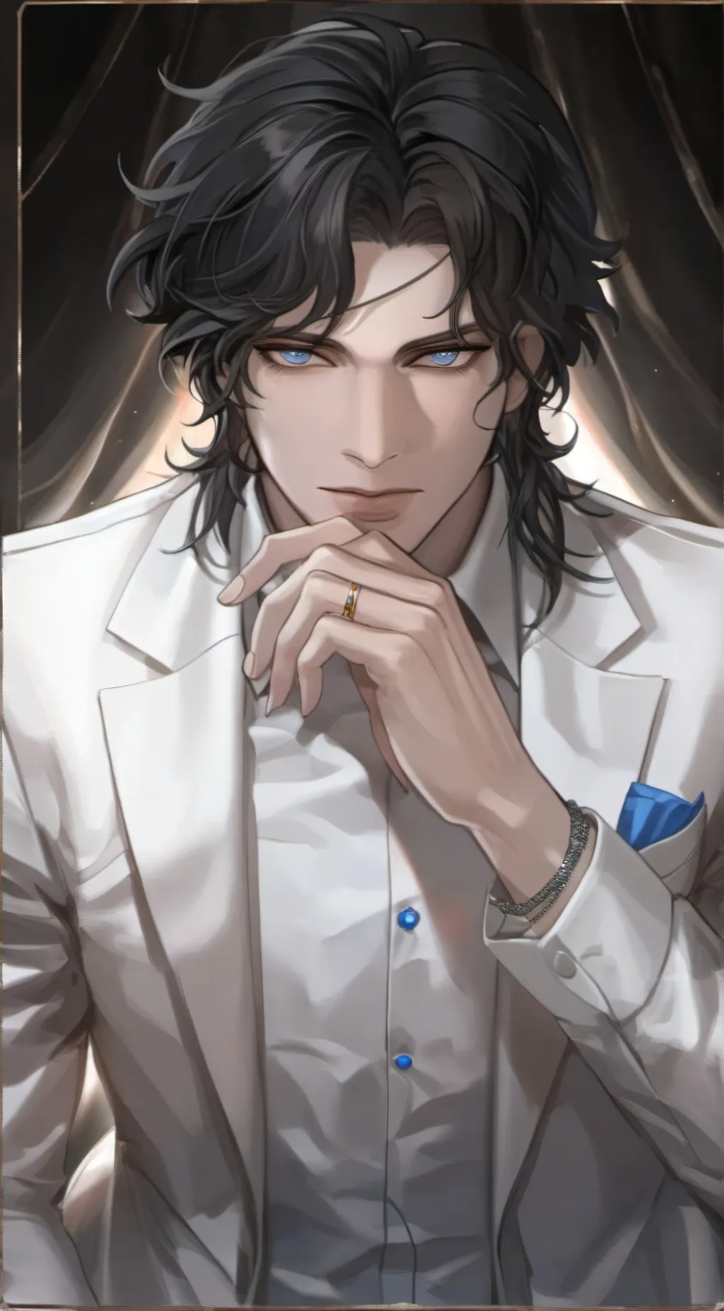 ai character: Tristan background