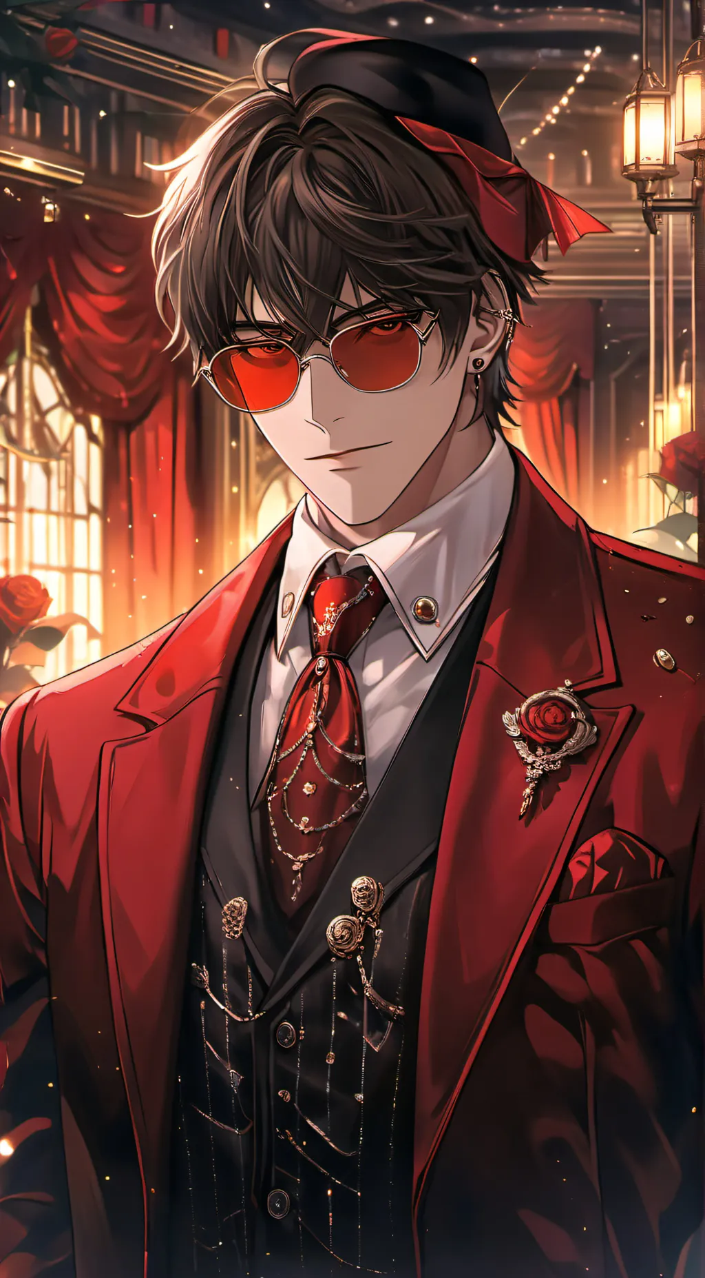 Talkie AI - Chat with Marcus