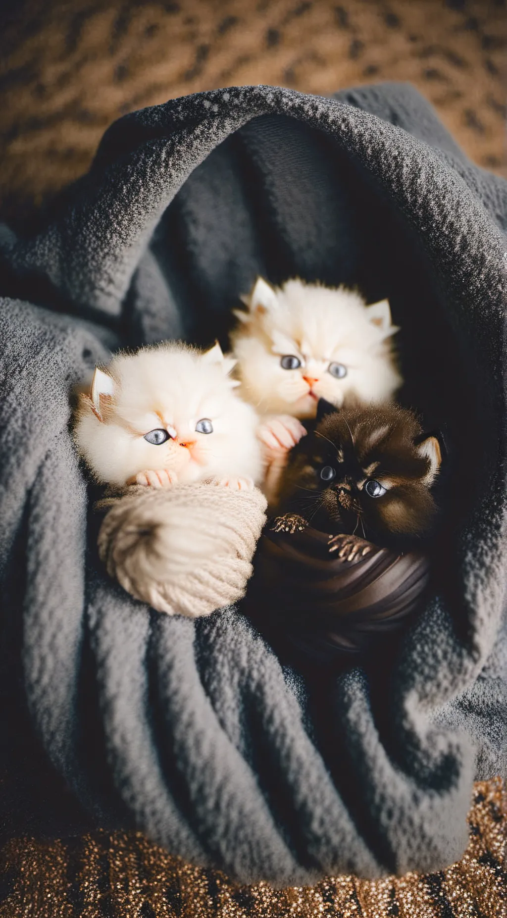 ai character: Stinky&Smelly&Fart background