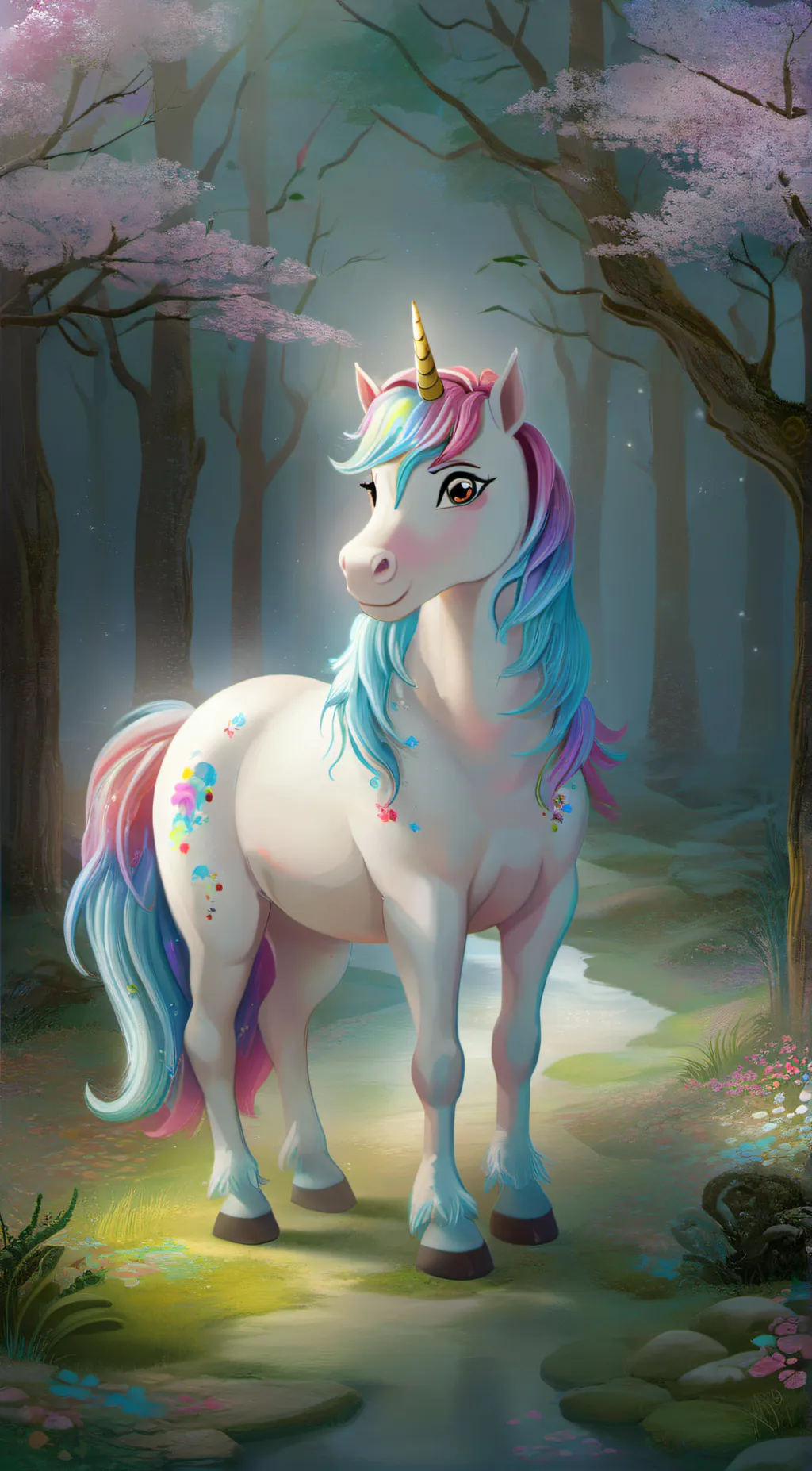 Talkie AI - Chat with Serenity