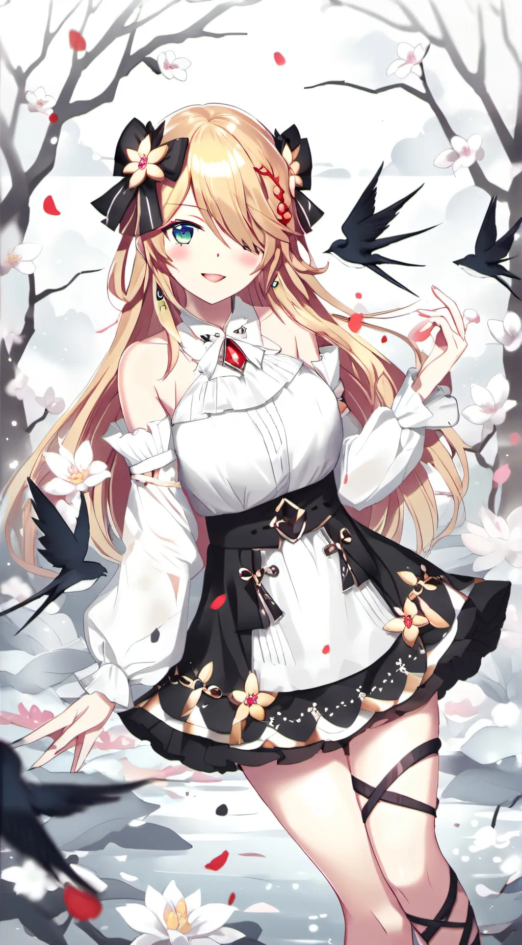 Talkie AI - Chat with Ella