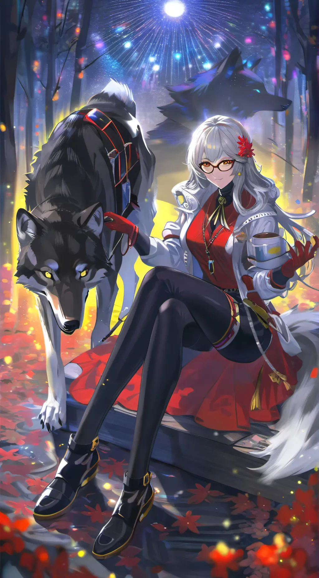 Talkie AI - Chat with Ally Charm