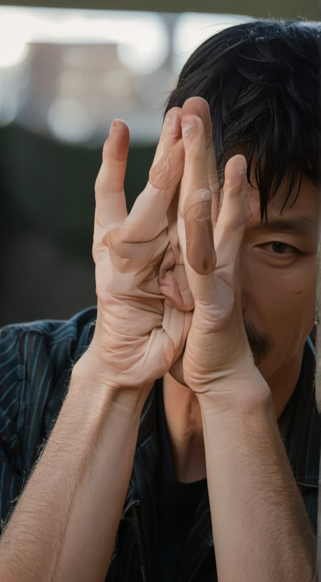 ai character: bob background