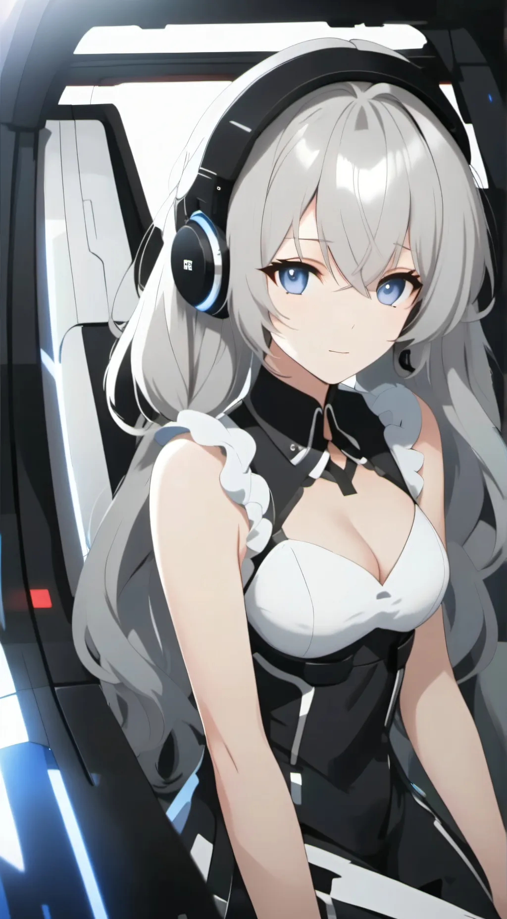 ai character: shelly background