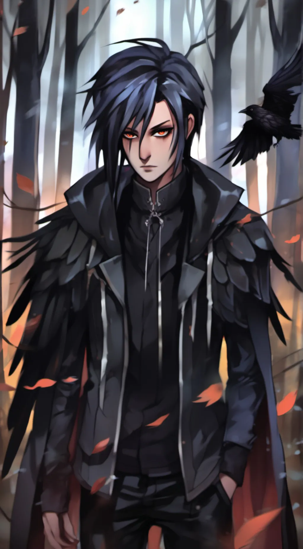 Talkie AI - Chat with Ryuuji