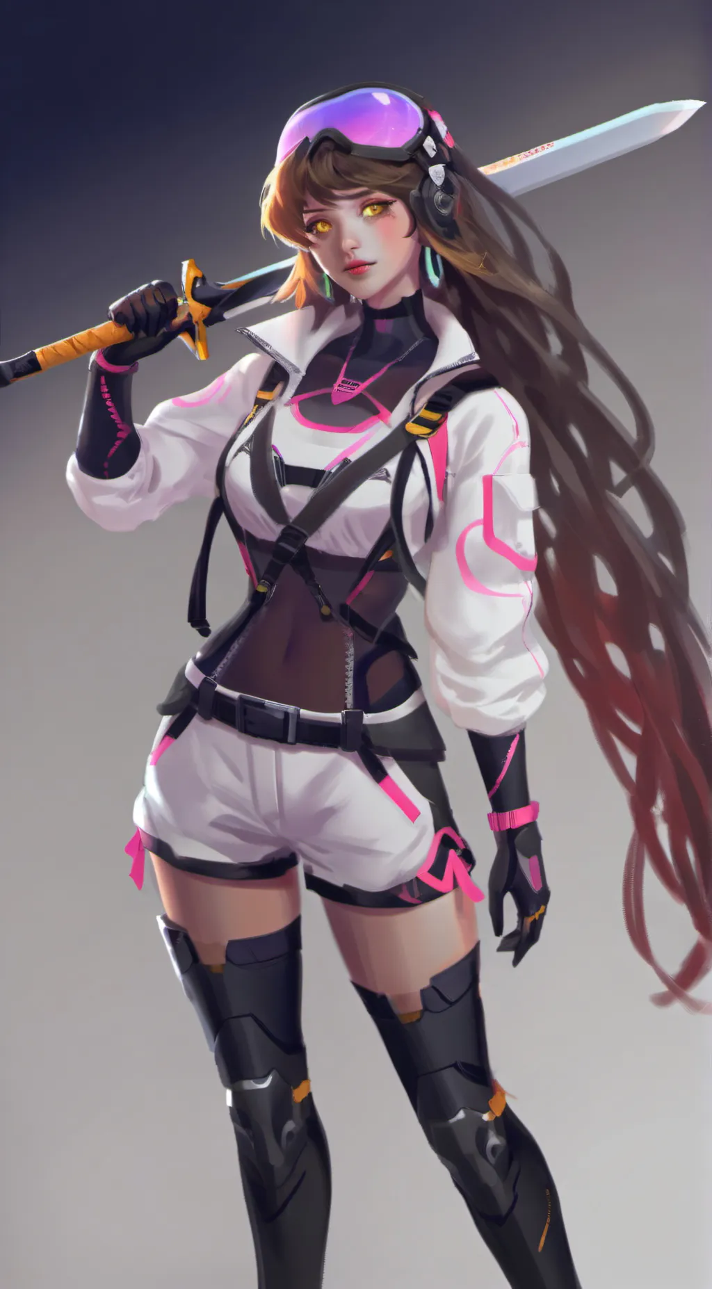 Talkie AI - Chat with Mia