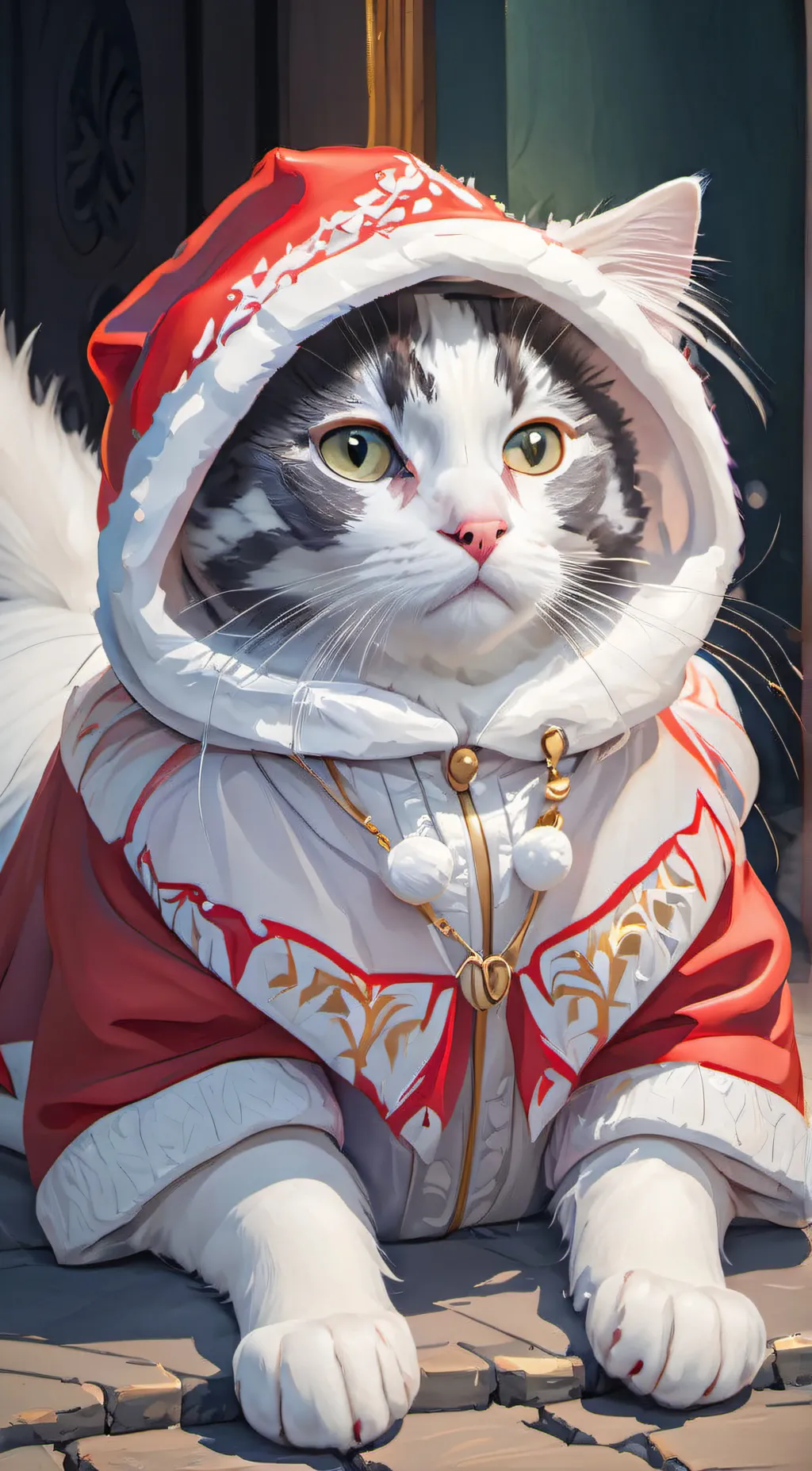 Talkie AI - Chat with Mary