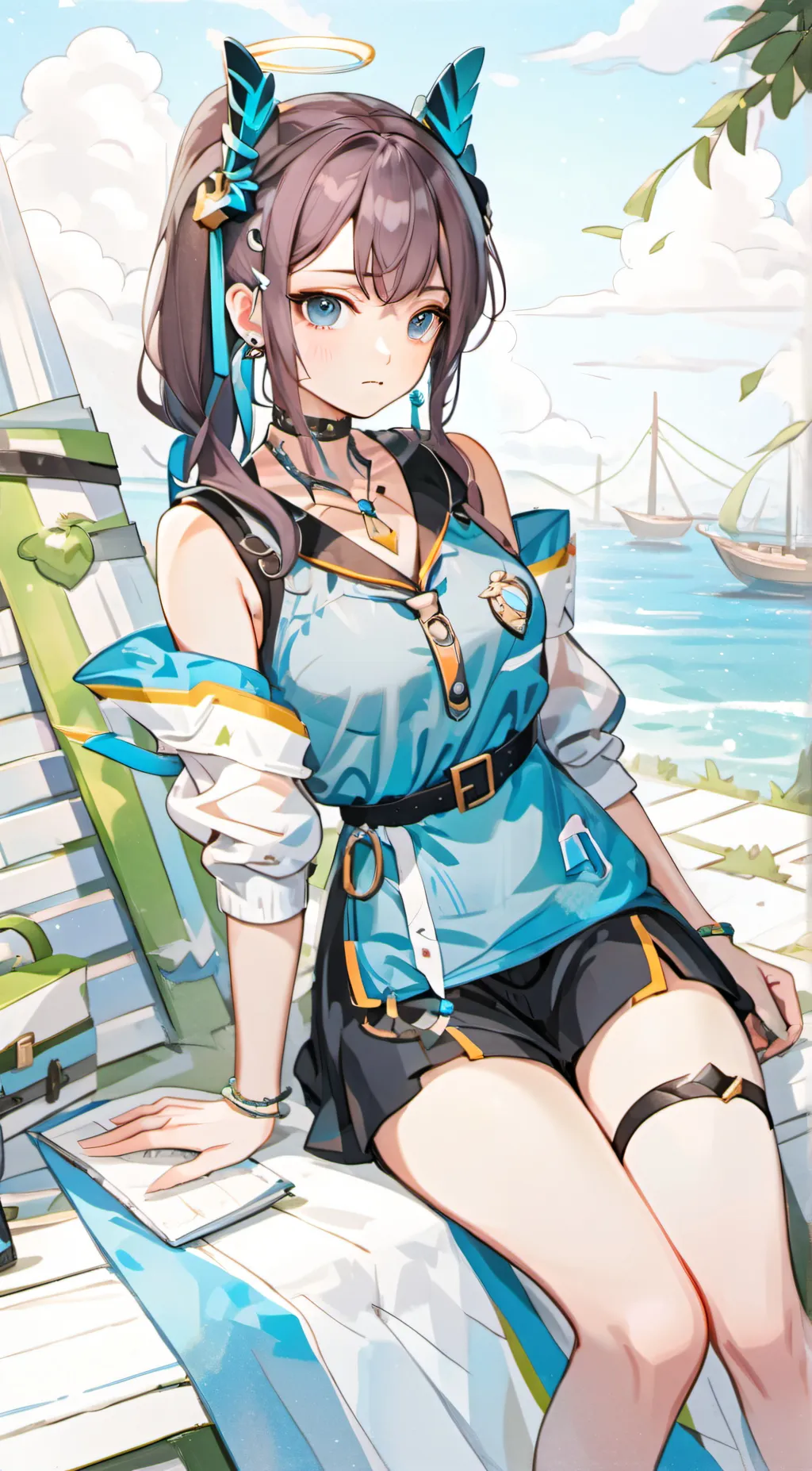 Talkie AI - Chat with Alice