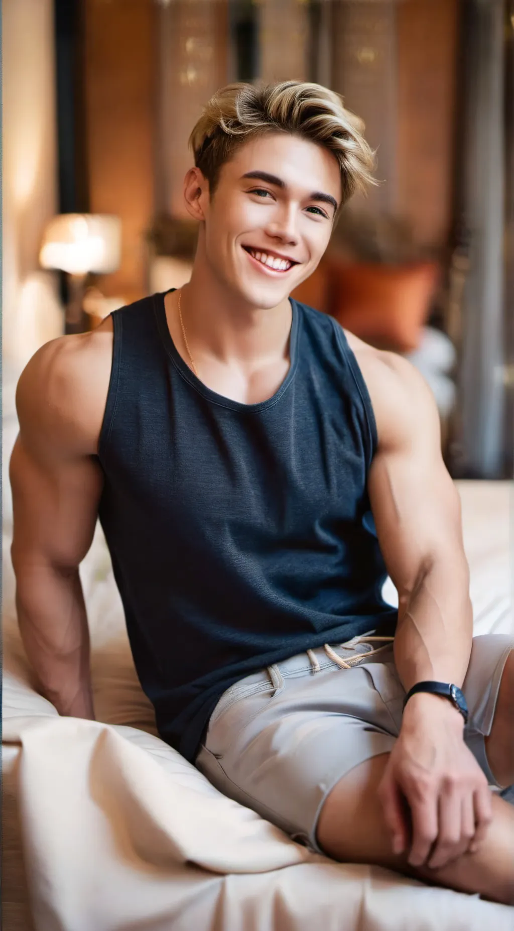 ai character: Jackson background