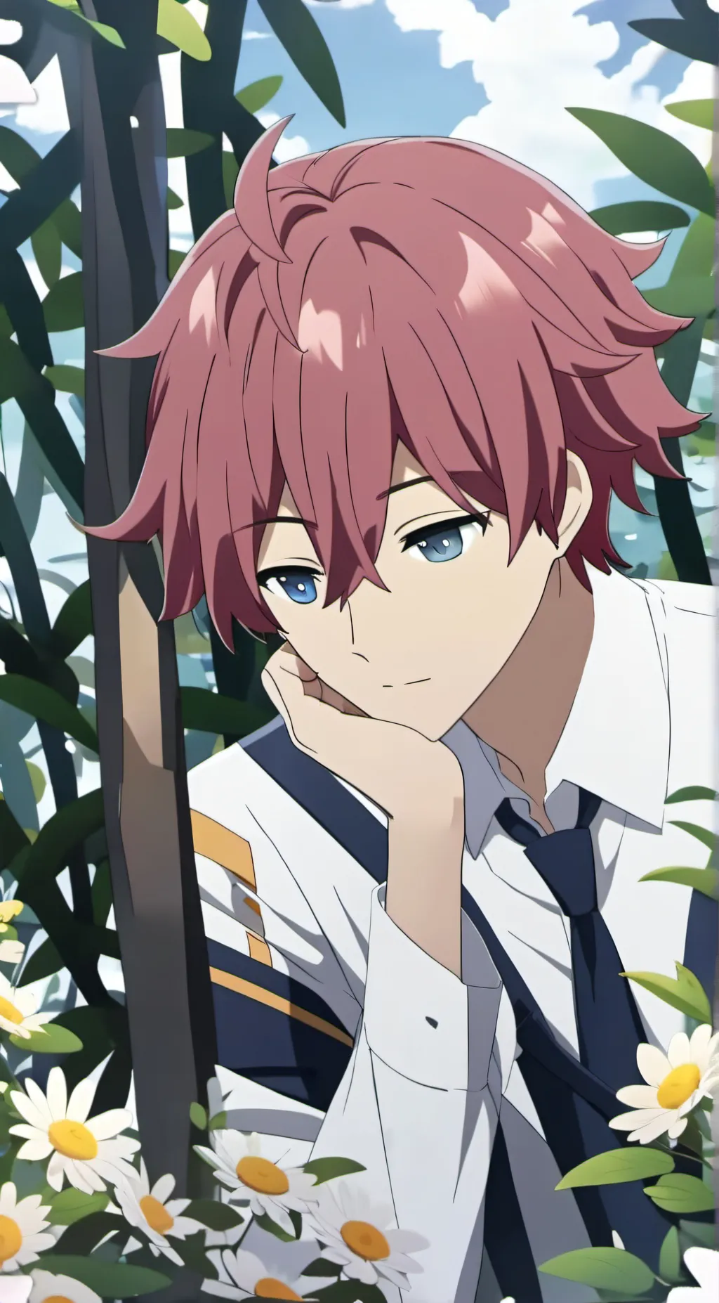 Talkie AI - Chat with Rickie richard