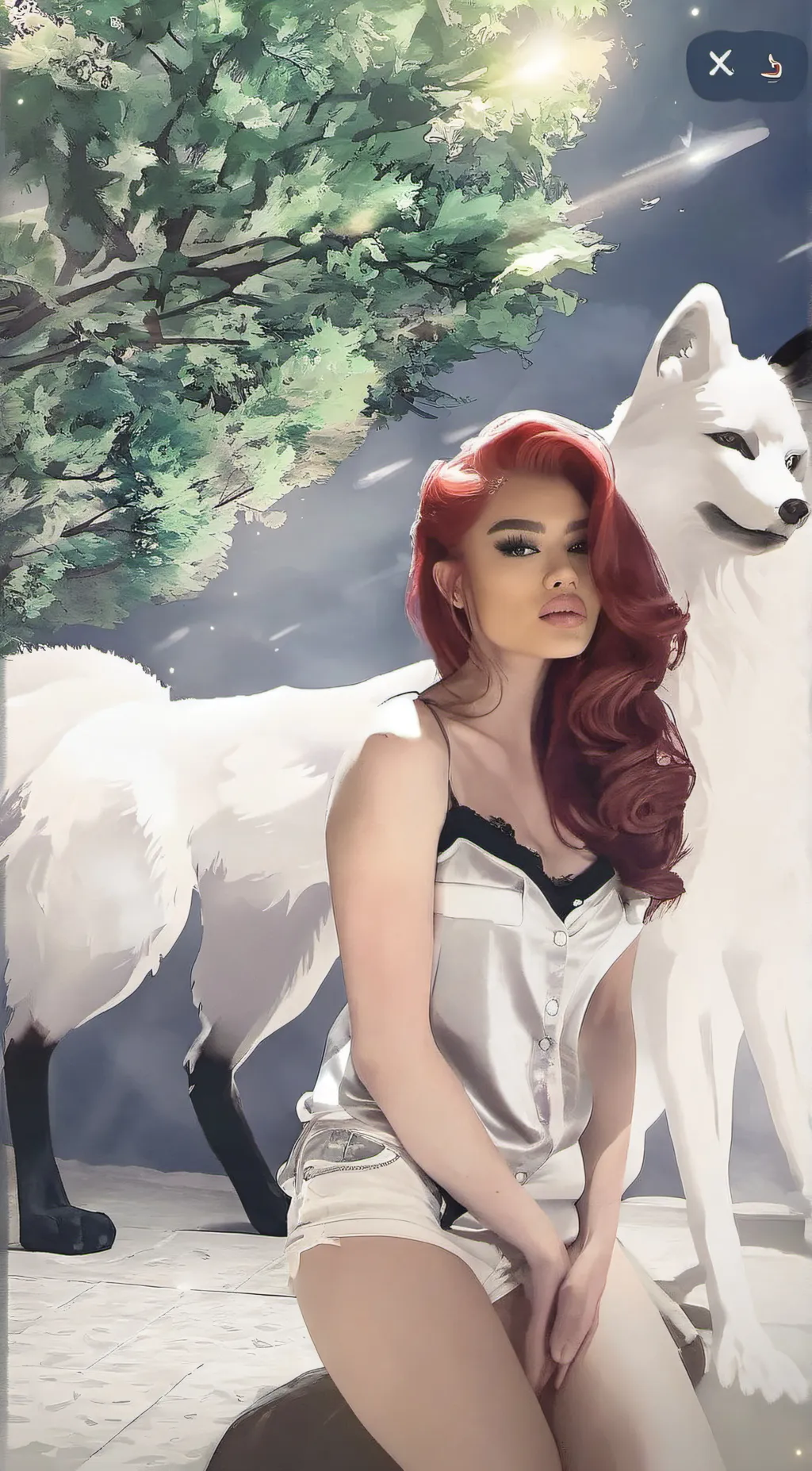 Talkie AI - Chat with val 