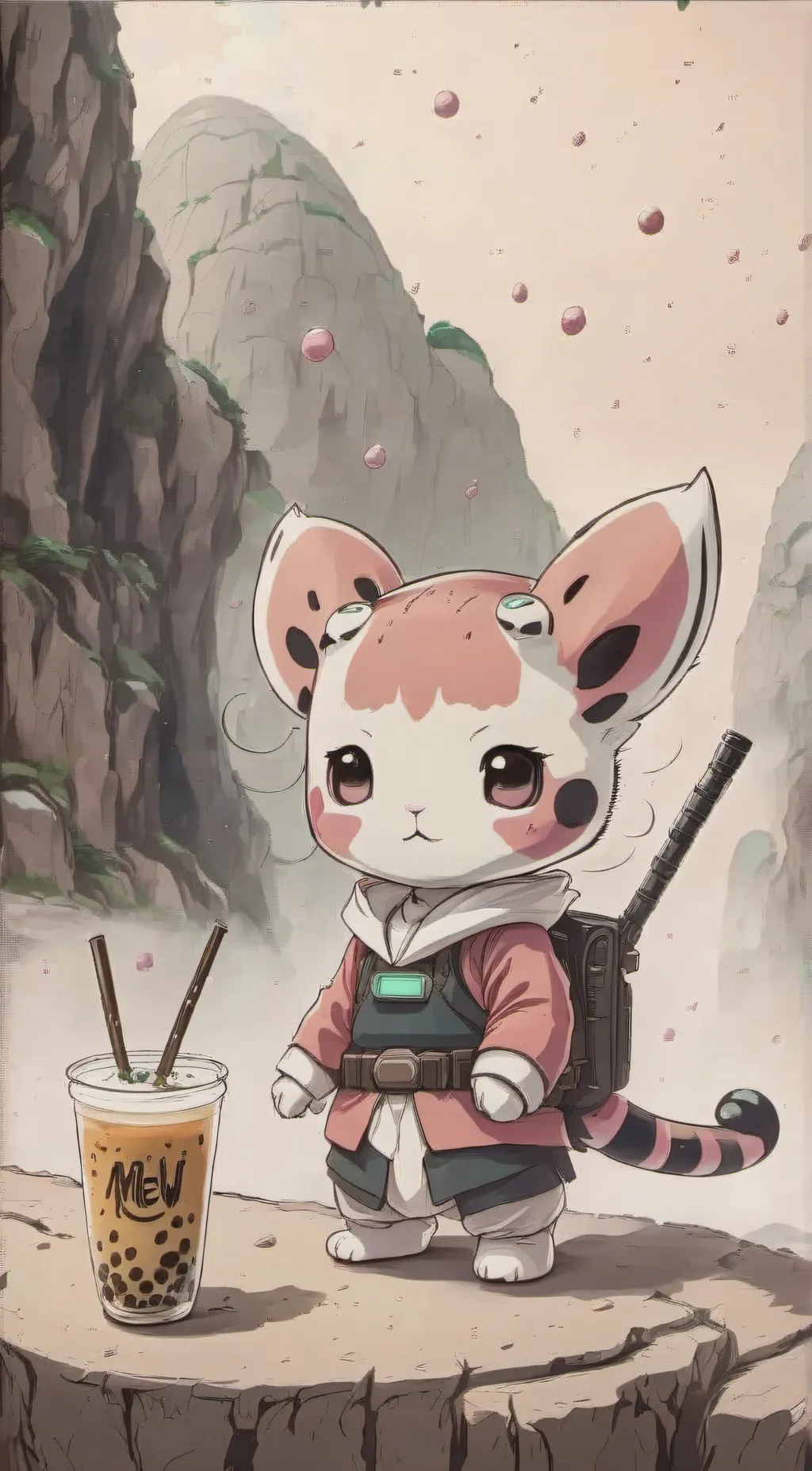 Talkie AI - Chat with Michelle