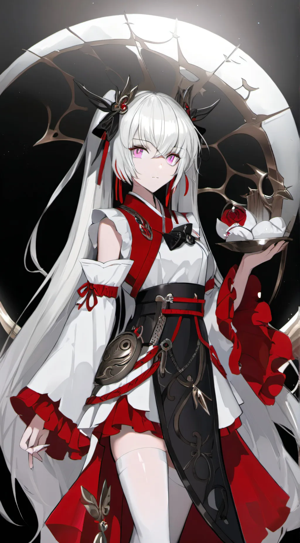 ai character: Oblivion background