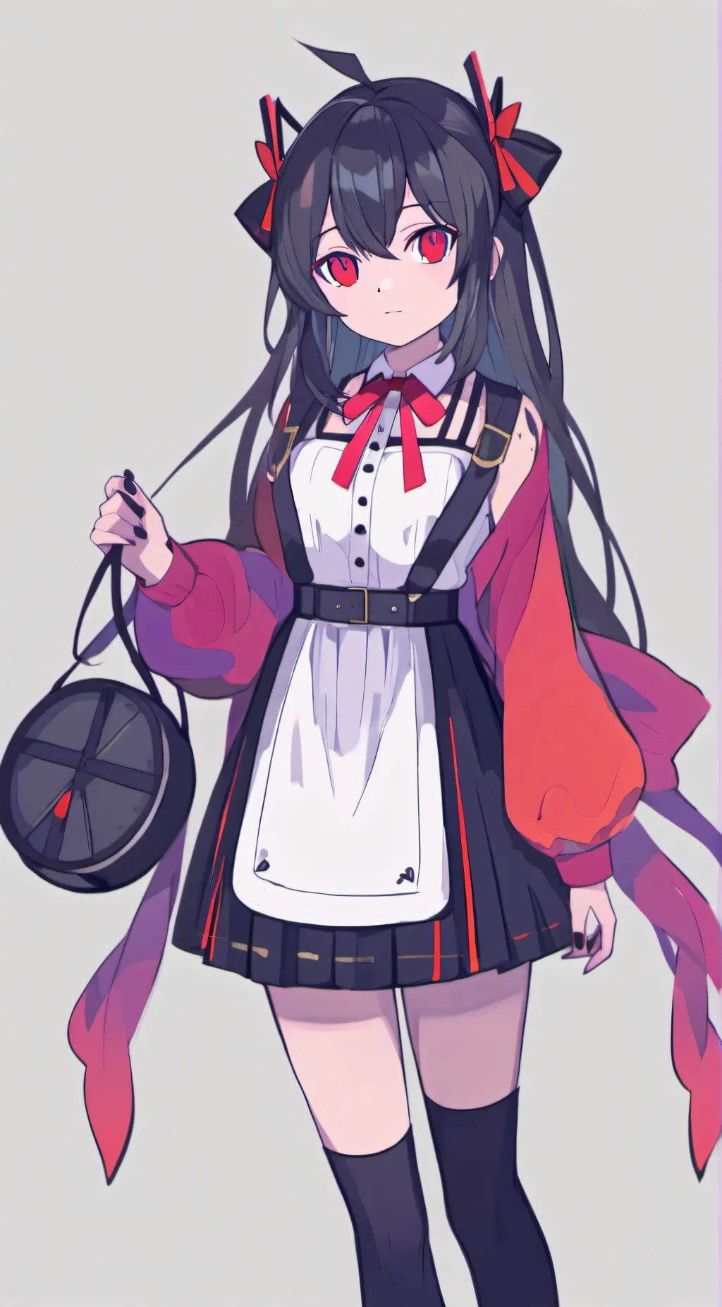 ai character: ava background