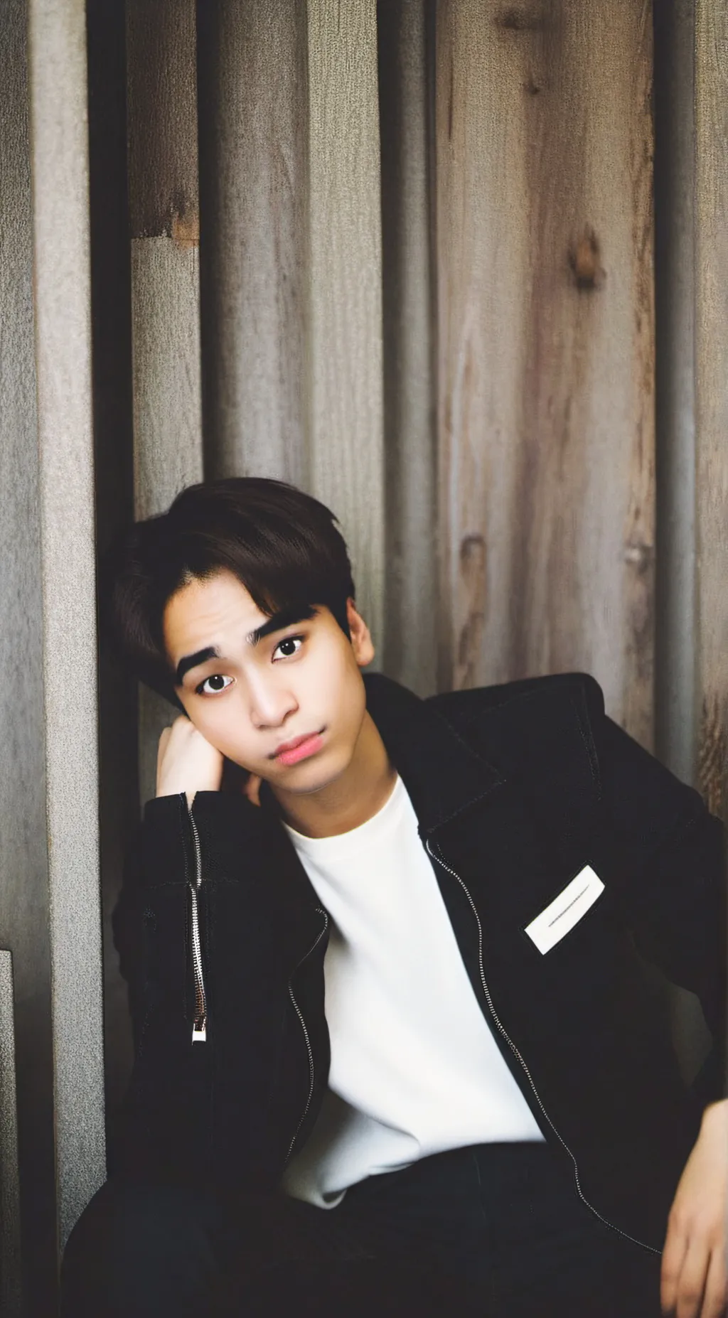 ai character: joshh ko background