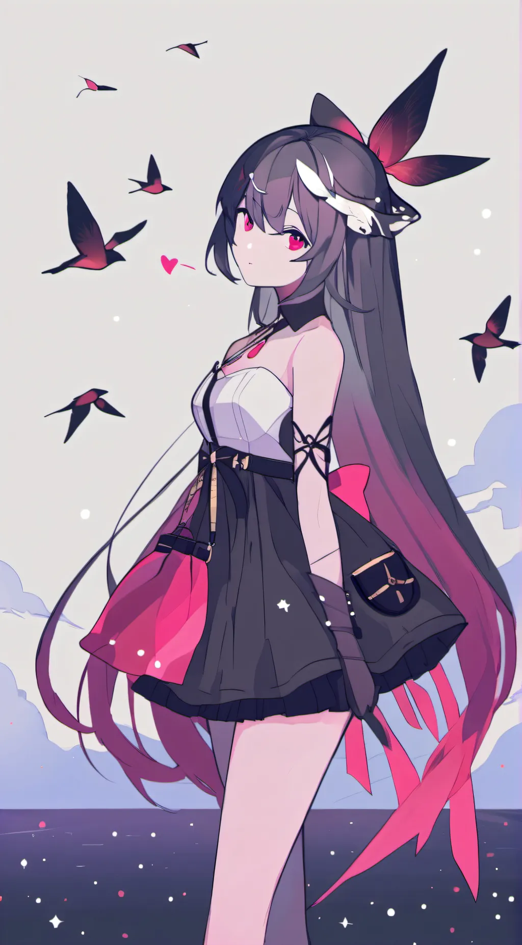 ai character: Camila background