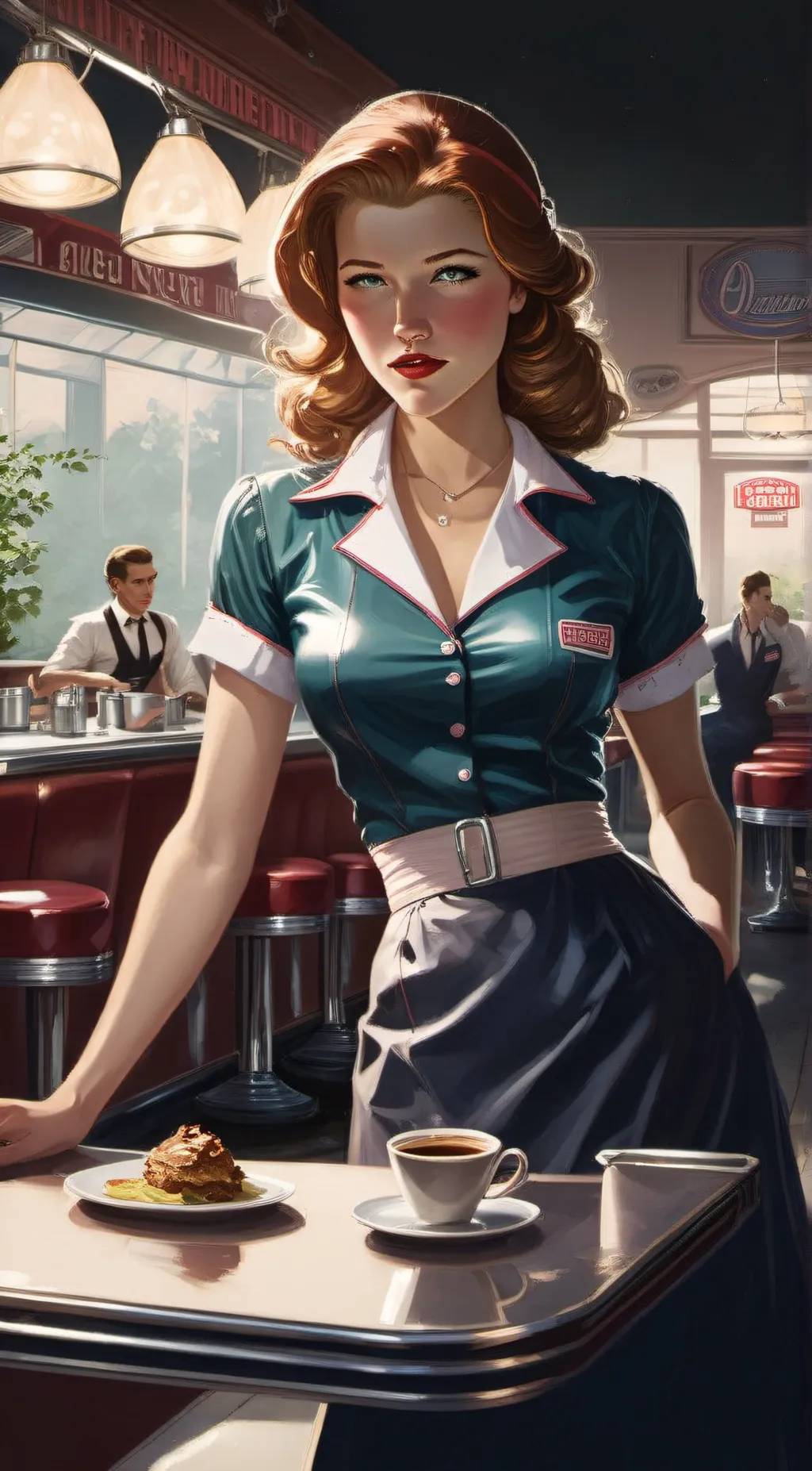 Talkie AI - Chat with Hannah