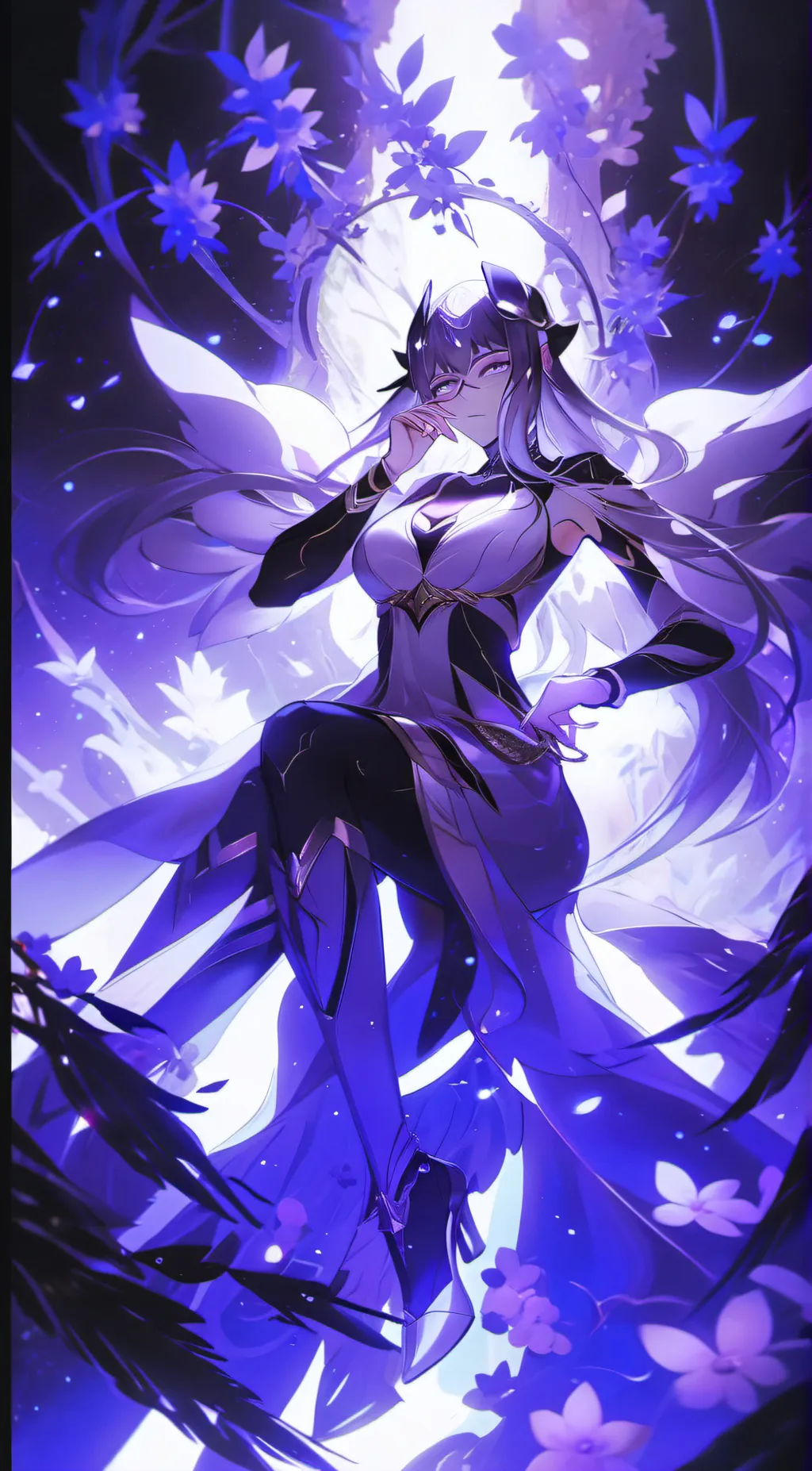 Talkie AI - Chat with Izumi