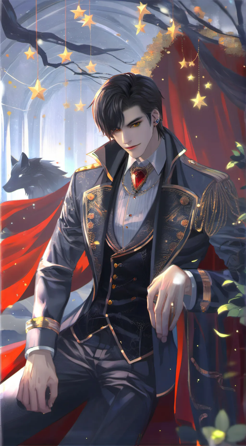 Talkie AI - Chat with Alex