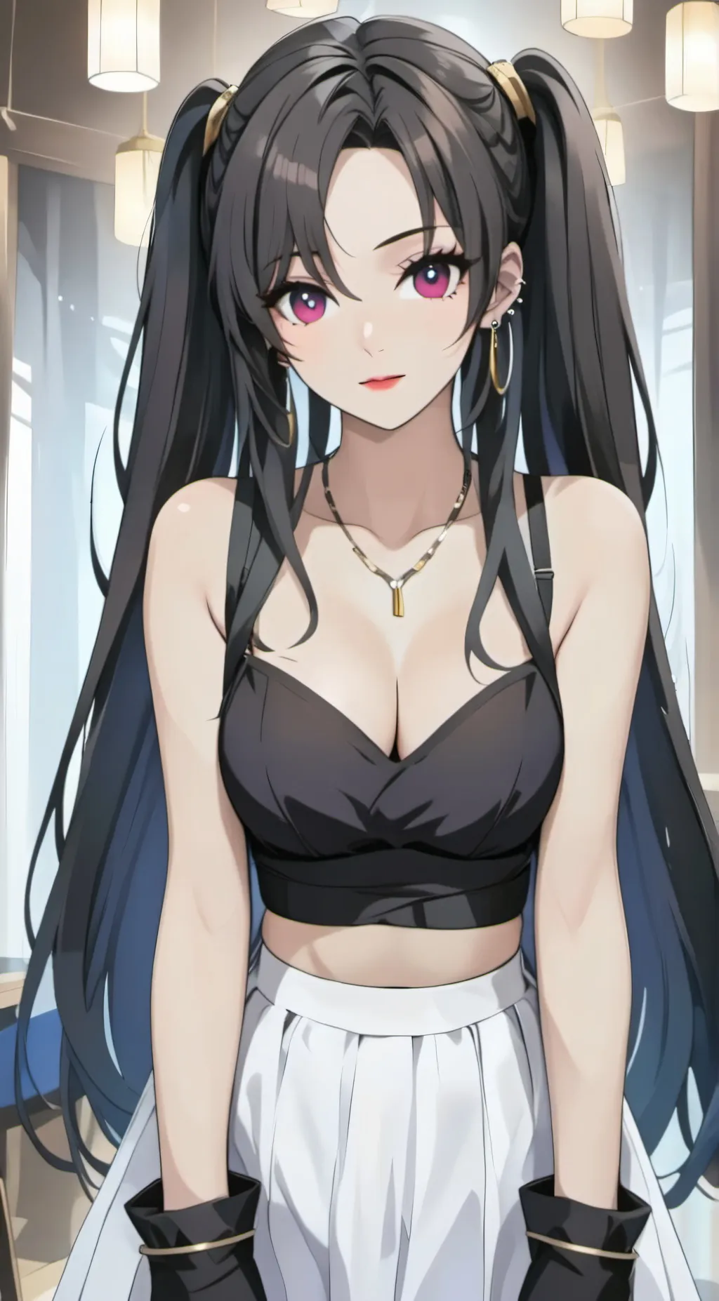 ai character: Jula background