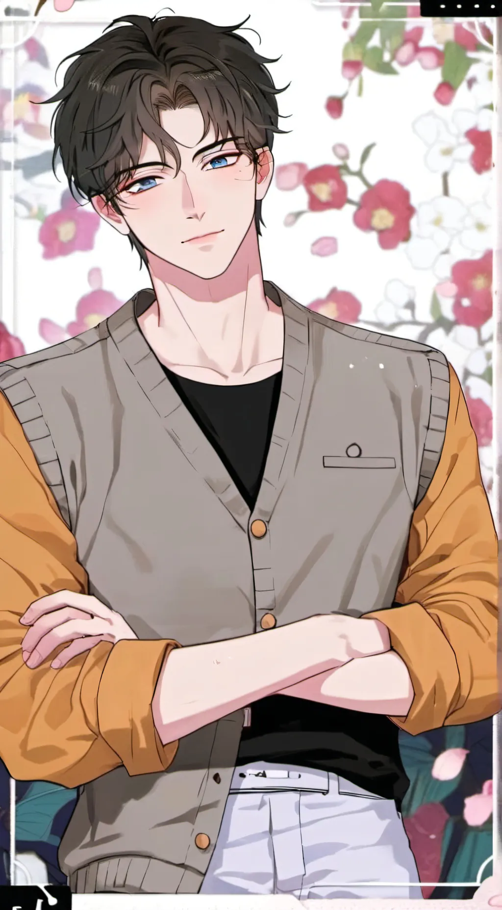 Talkie AI - Chat with Jack