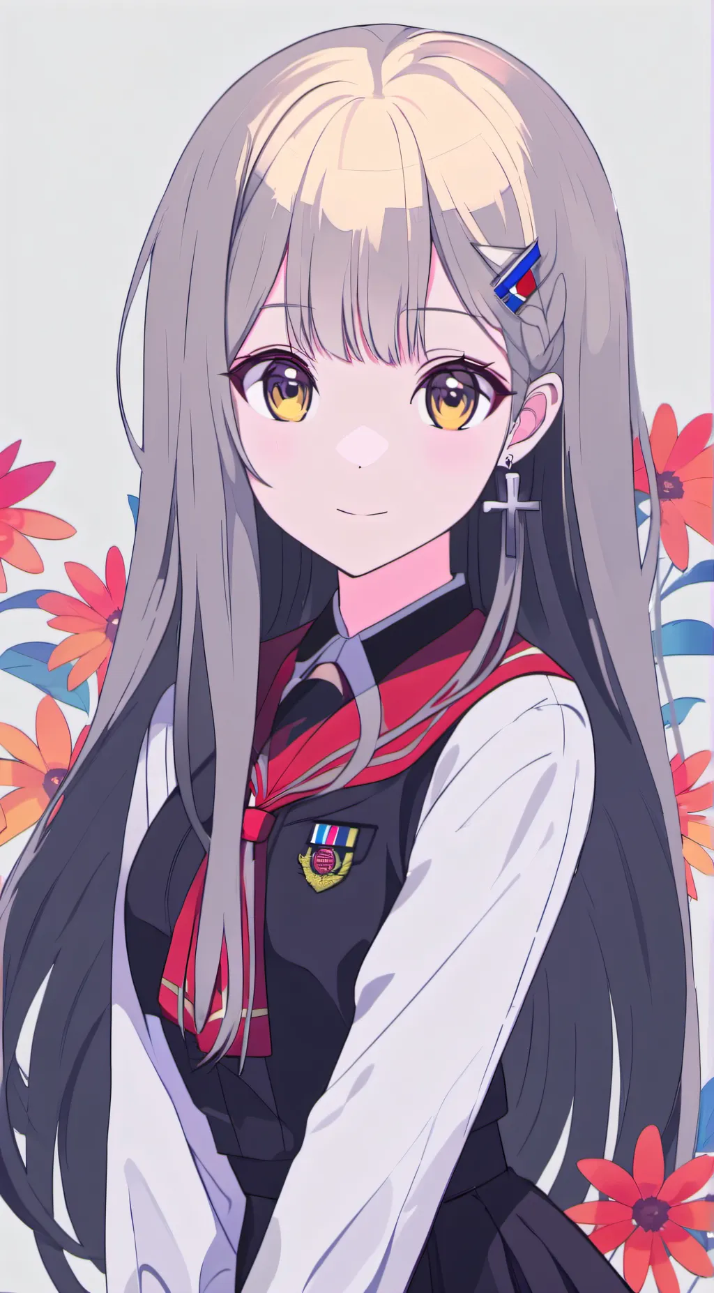 ai character: Stela background