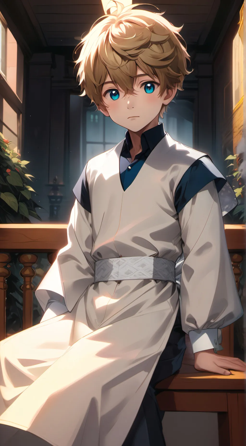 Talkie AI - Chat with Exp Mark Heathclif