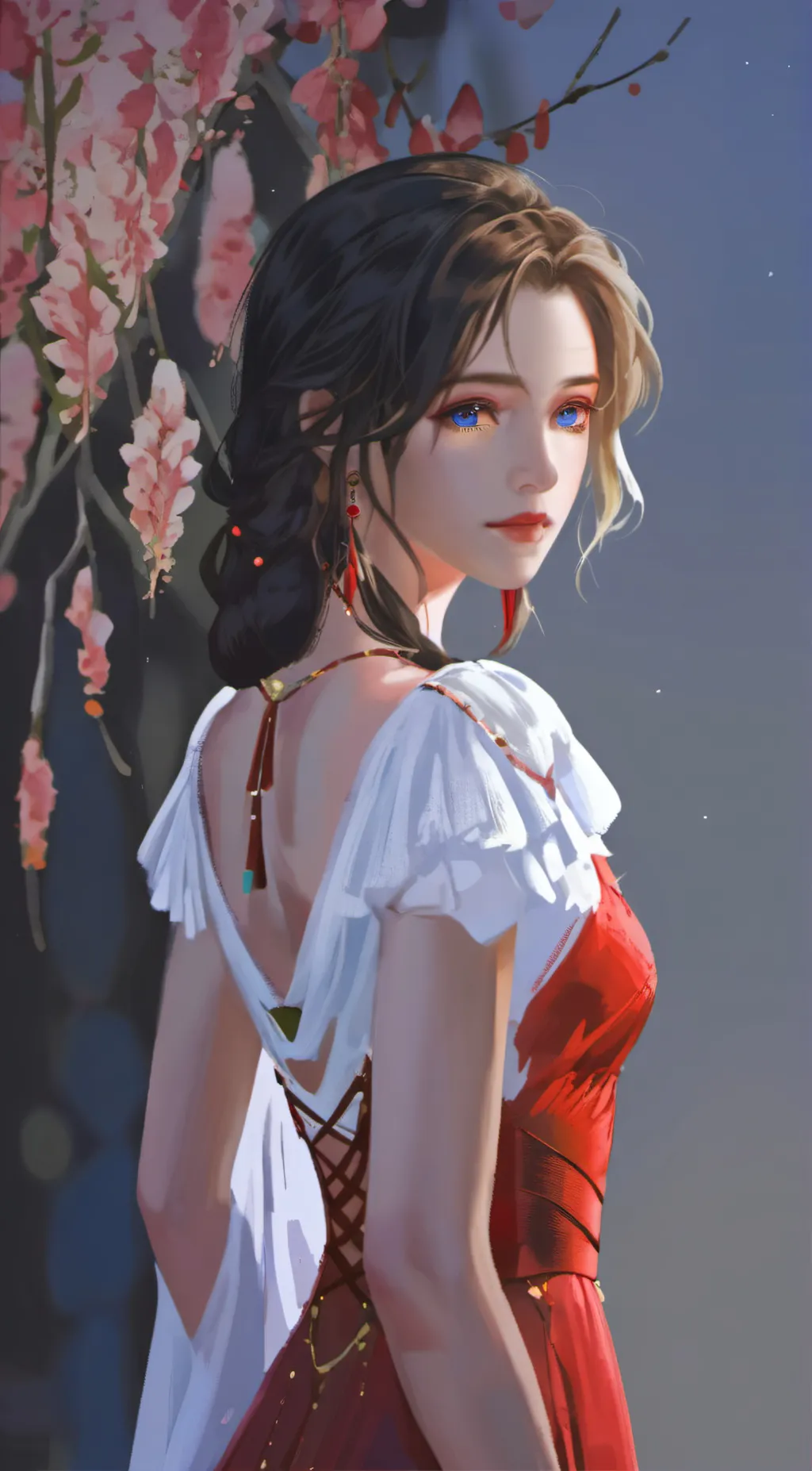 ai character: mable background