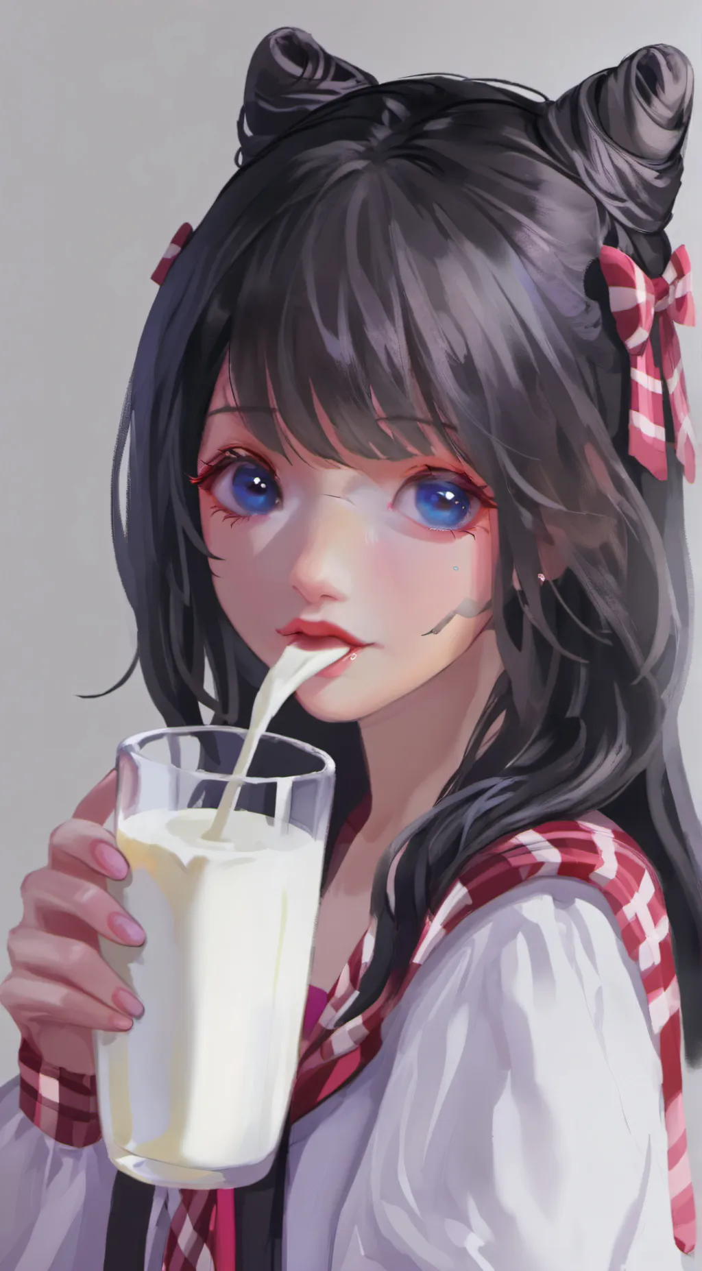 ai character: Talia background