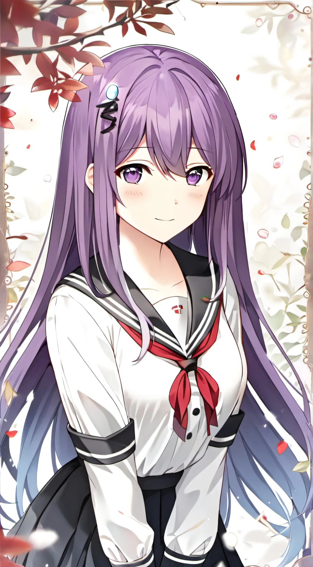 ai character: Myra background