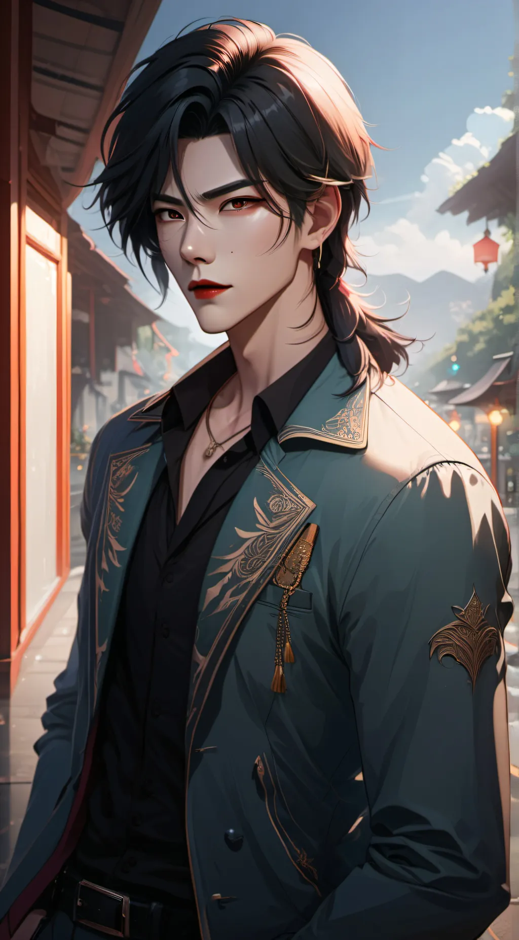 Talkie AI - Chat with Azuki