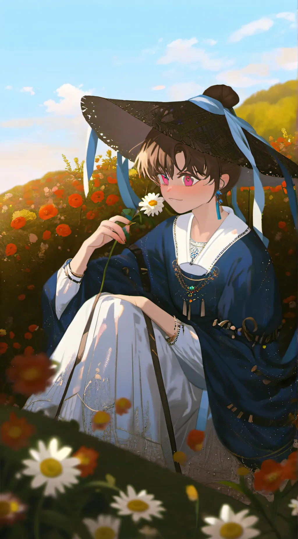 Talkie AI - Chat with Caleb