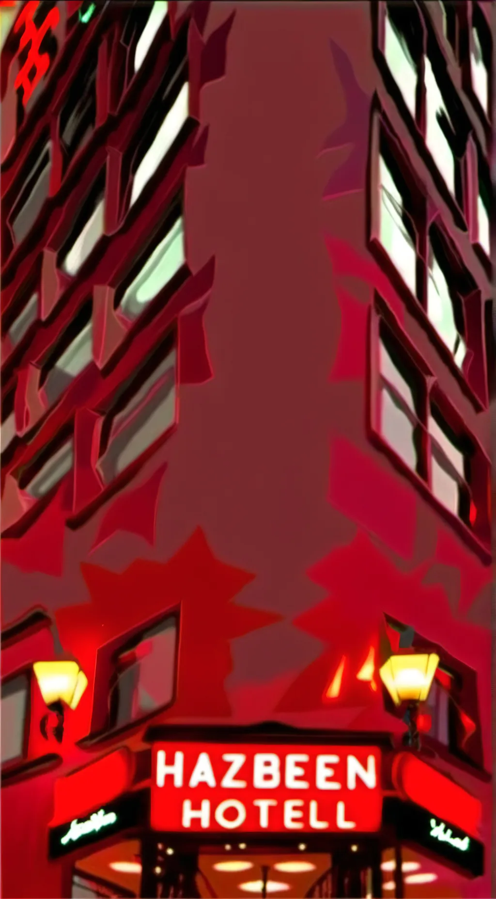 Talkie AI - Chat with Hazban hotel✨