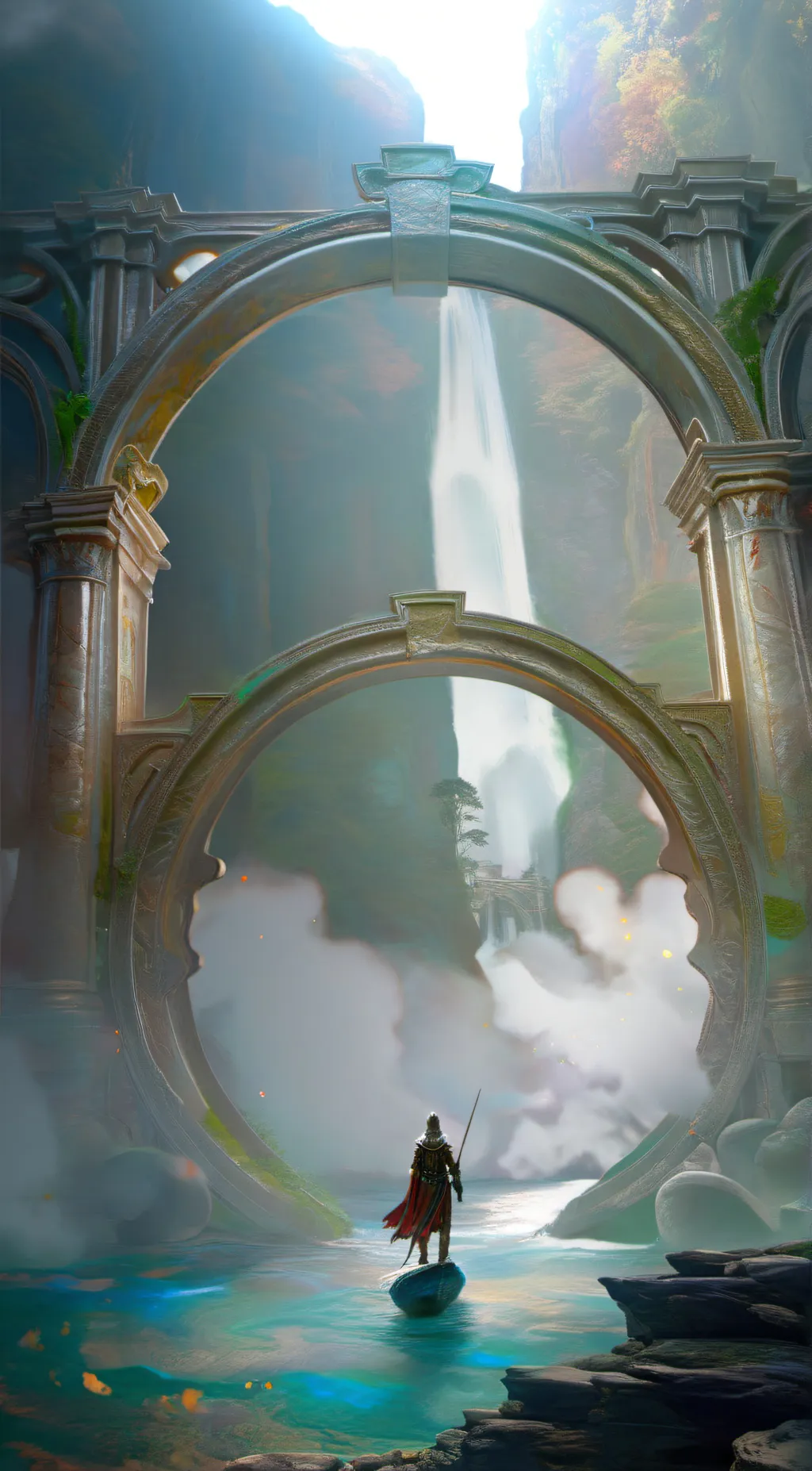 ai character: Talkie: Adventure  background