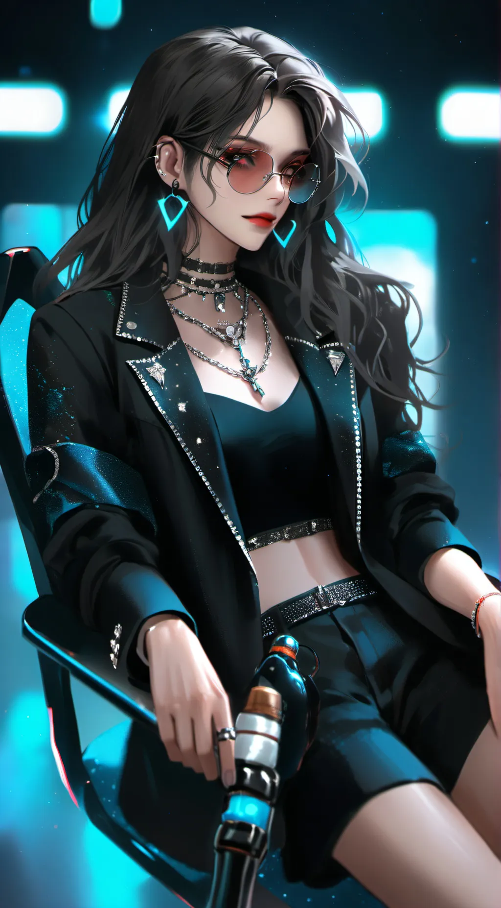 Talkie AI - Chat with jhanna Fe 