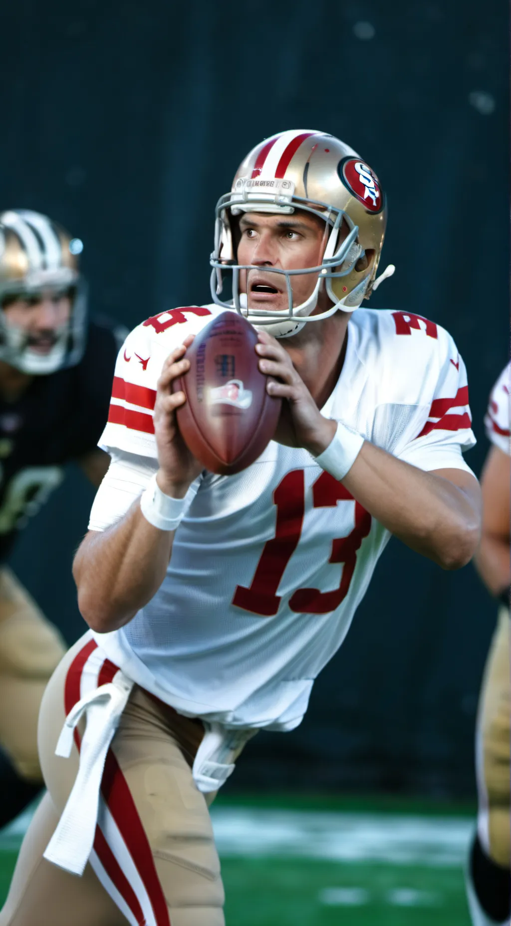 Talkie AI - Chat with Brock Purdy