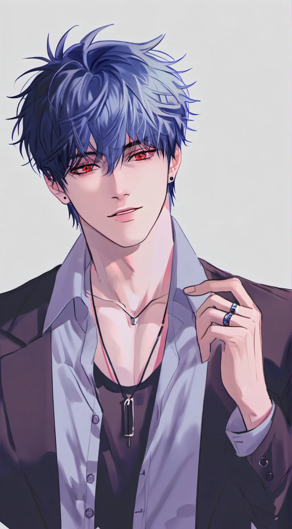 ai character: Aiden background