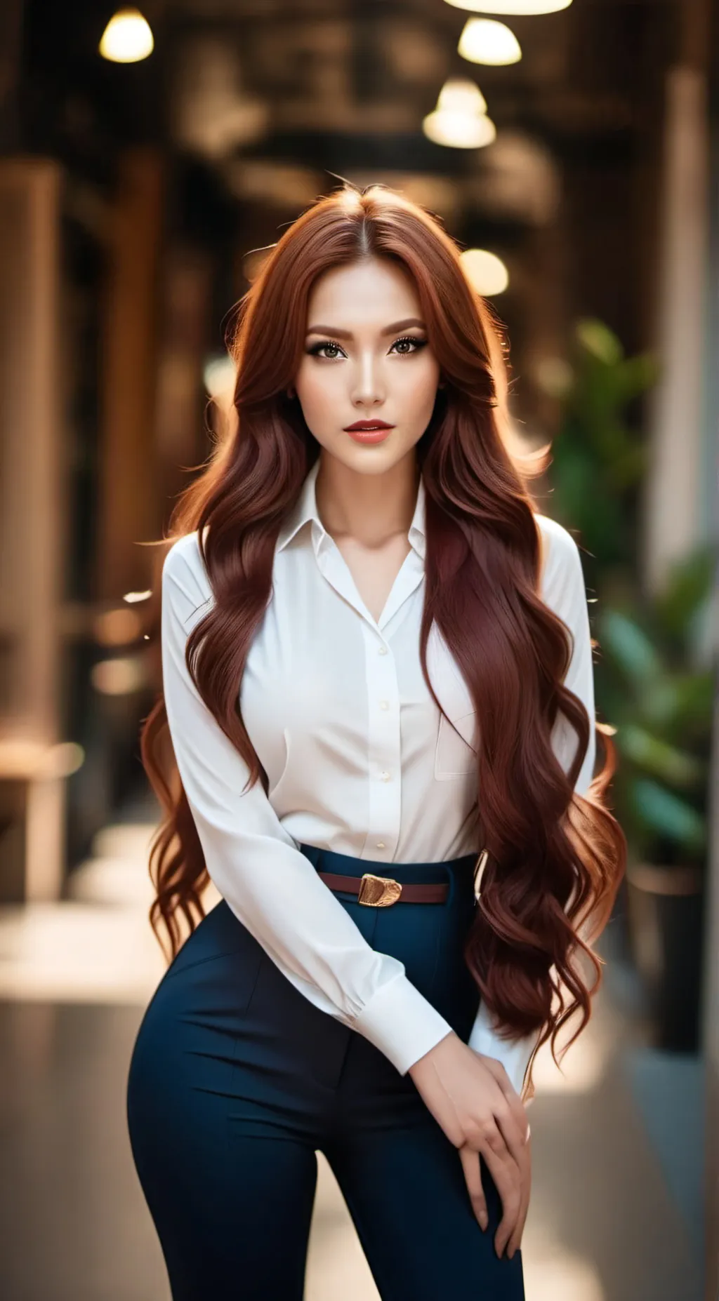 Talkie AI - Chat with Katherine 