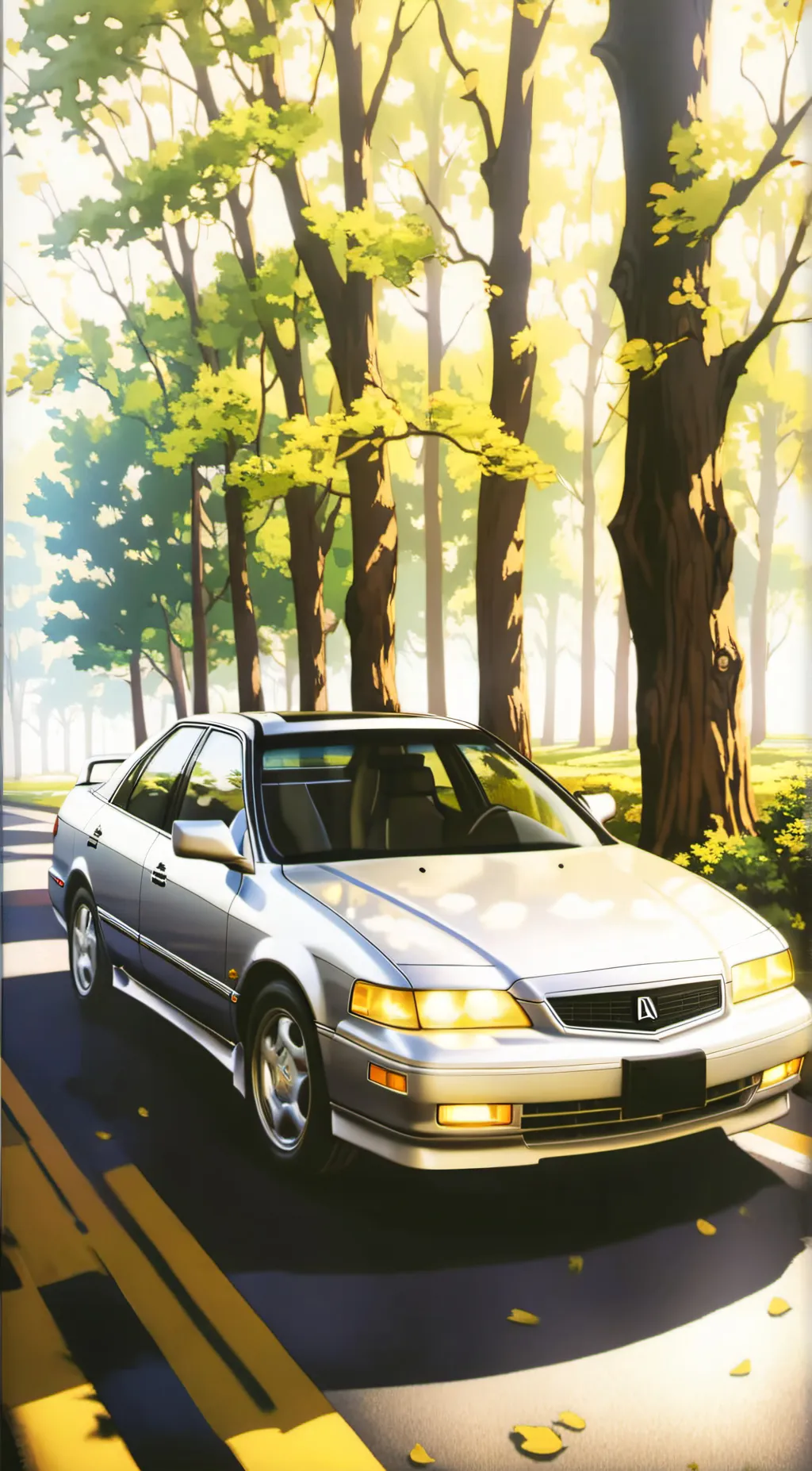 Talkie AI - Chat with your racing advent