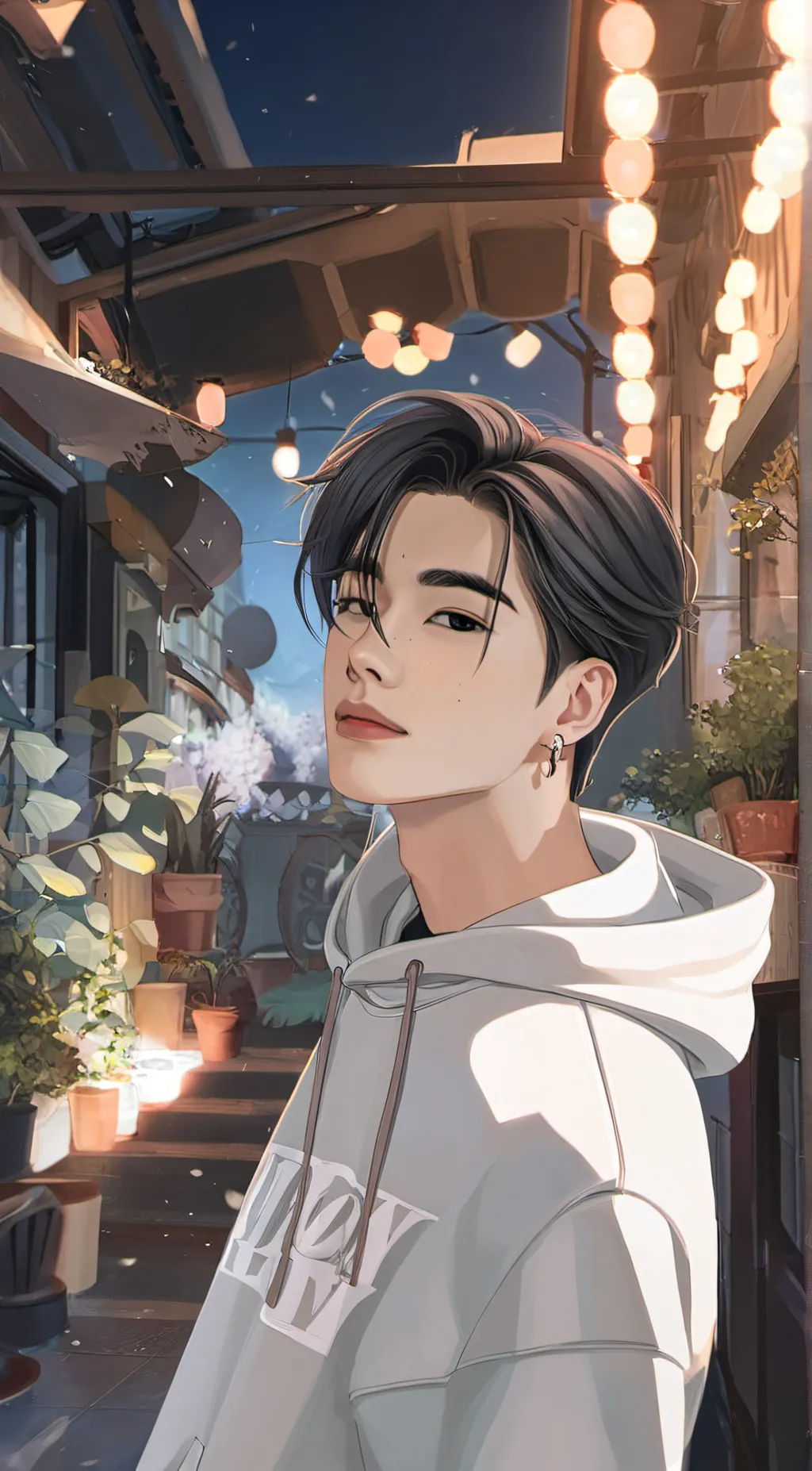 Talkie AI - Chat with Niki Nishimura