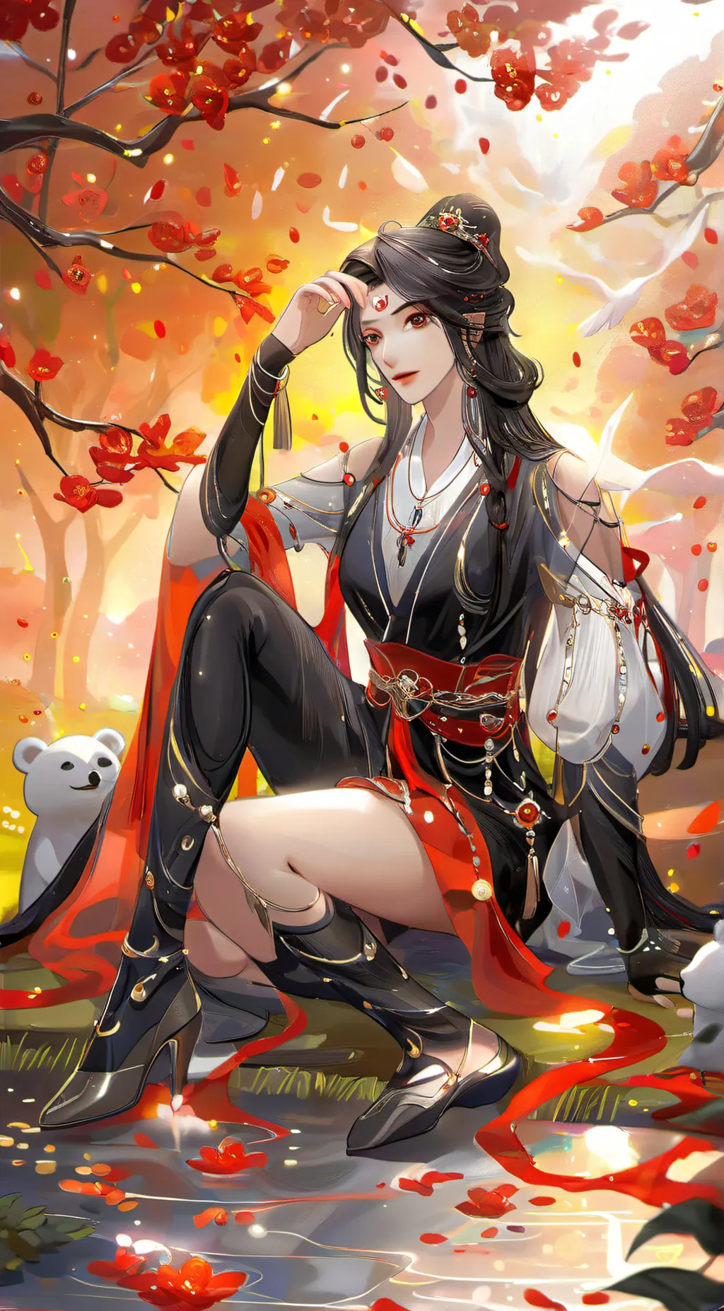 Talkie AI - Chat with Ash